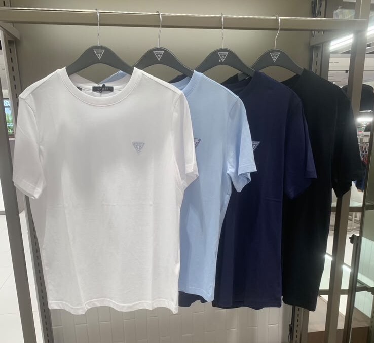 GS06  男女同款 S:胸38 長24 M:胸42 長26 L:胸44 長27 XL:胸46 長28 $149 [KQ2K9429]