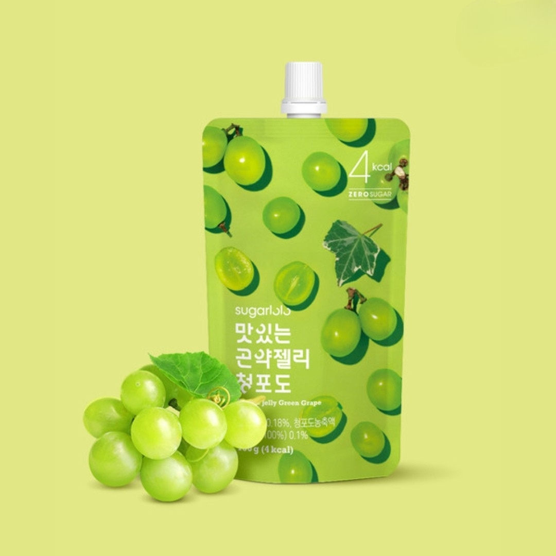 蒟蒻果凍產品圖