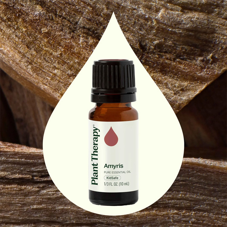 Plant Therapy 西印度檀香Amyris精油 (兒童安全) -10ml