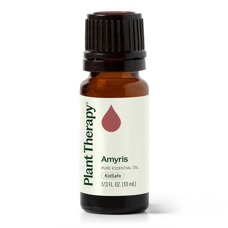 Plant Therapy 西印度檀香Amyris精油 (兒童安全) -10ml