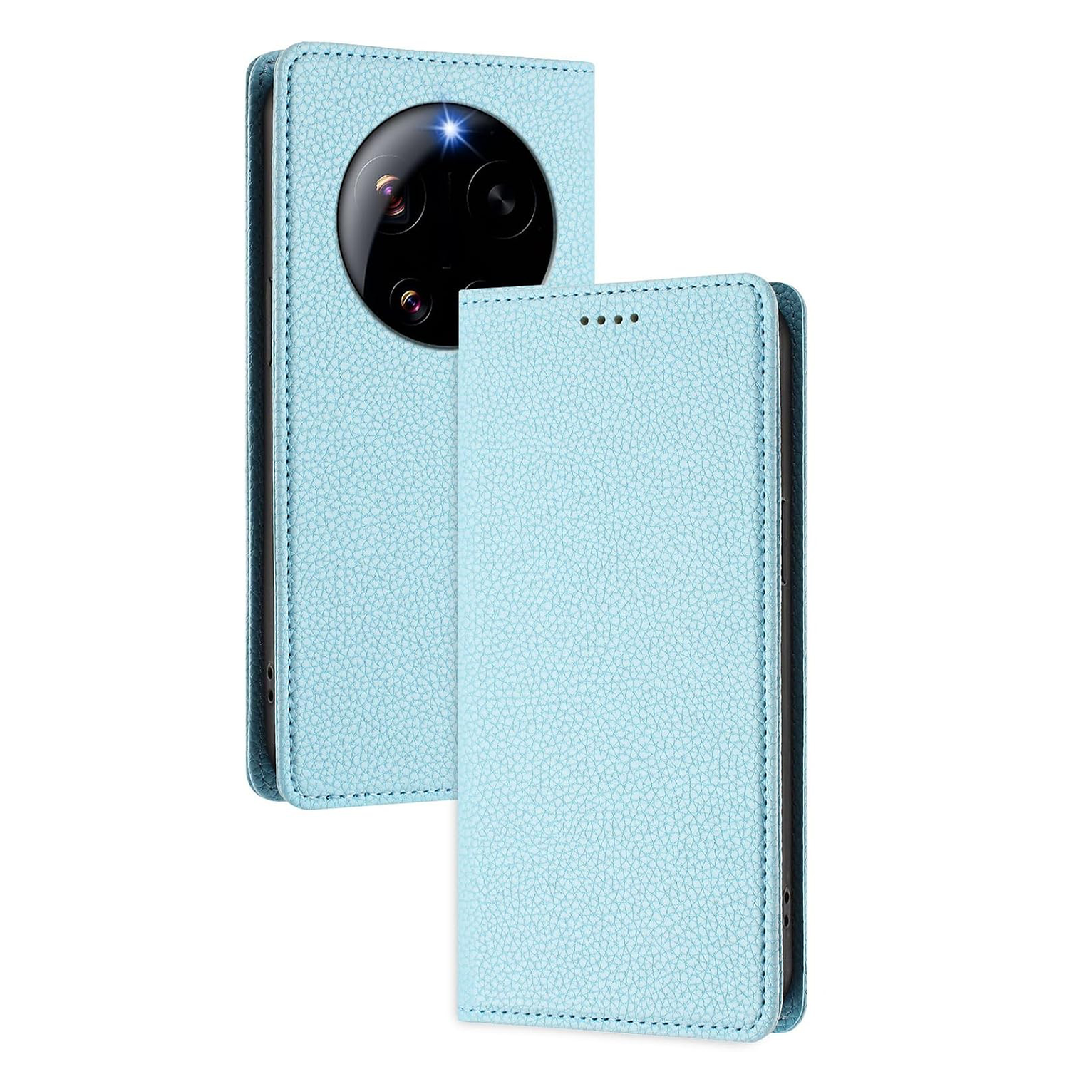 XPRO - Modo Wallet - Xiaomi 17 Ultra Case 貼身防撞翻蓋皮革插卡支架手機保護殼