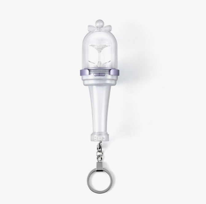 ILLIT light stick keyring