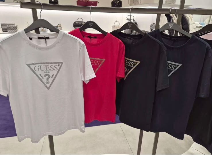 GS10 男女同款 XS:胸34 長22 S:胸36 長23 M:胸40 長25 L:胸42 長26 XL:胸44 長27 $199 [MQ2K8434]