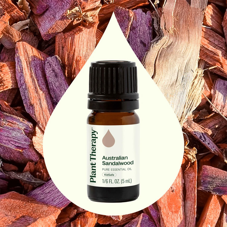Plant Therapy 澳大利亞檀香  Australian Sandalwood 精油 - 5ml