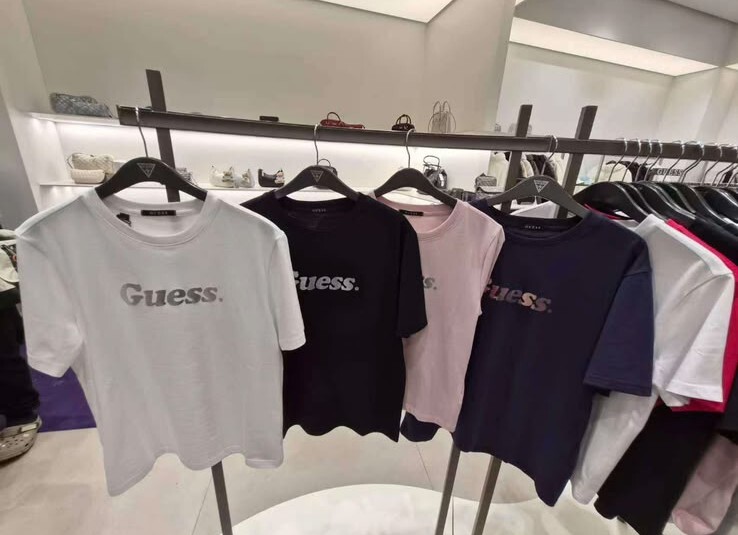 GS12 男女同款 XS:胸36 長22 S:胸38 長23 M:胸40 長26 L:胸42 長27 XL:胸44 長28 $199 [MQ2K8436]