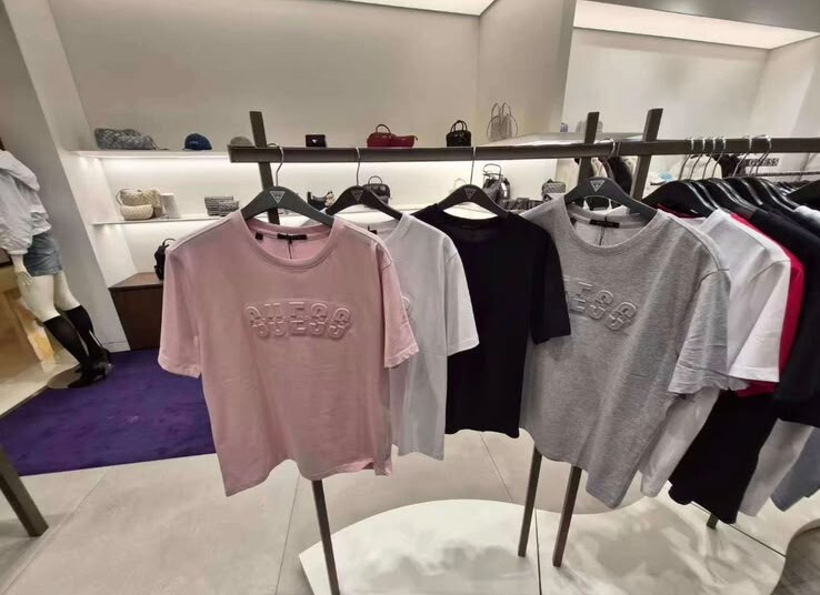 GS15 男女同款 XS:胸36 長22 S:胸38 長23 M:胸40 長26 L:胸42 長27 XL:胸44 長28 $199 [MQ2K8438]