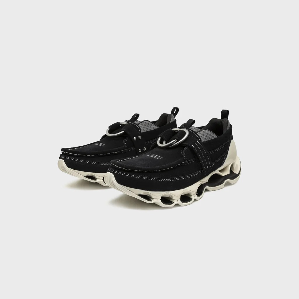 現貨|MIZUNO WAVE PROPHECY RING MOC SETSUMASA KOBAYASHI BLACK D1GD261902