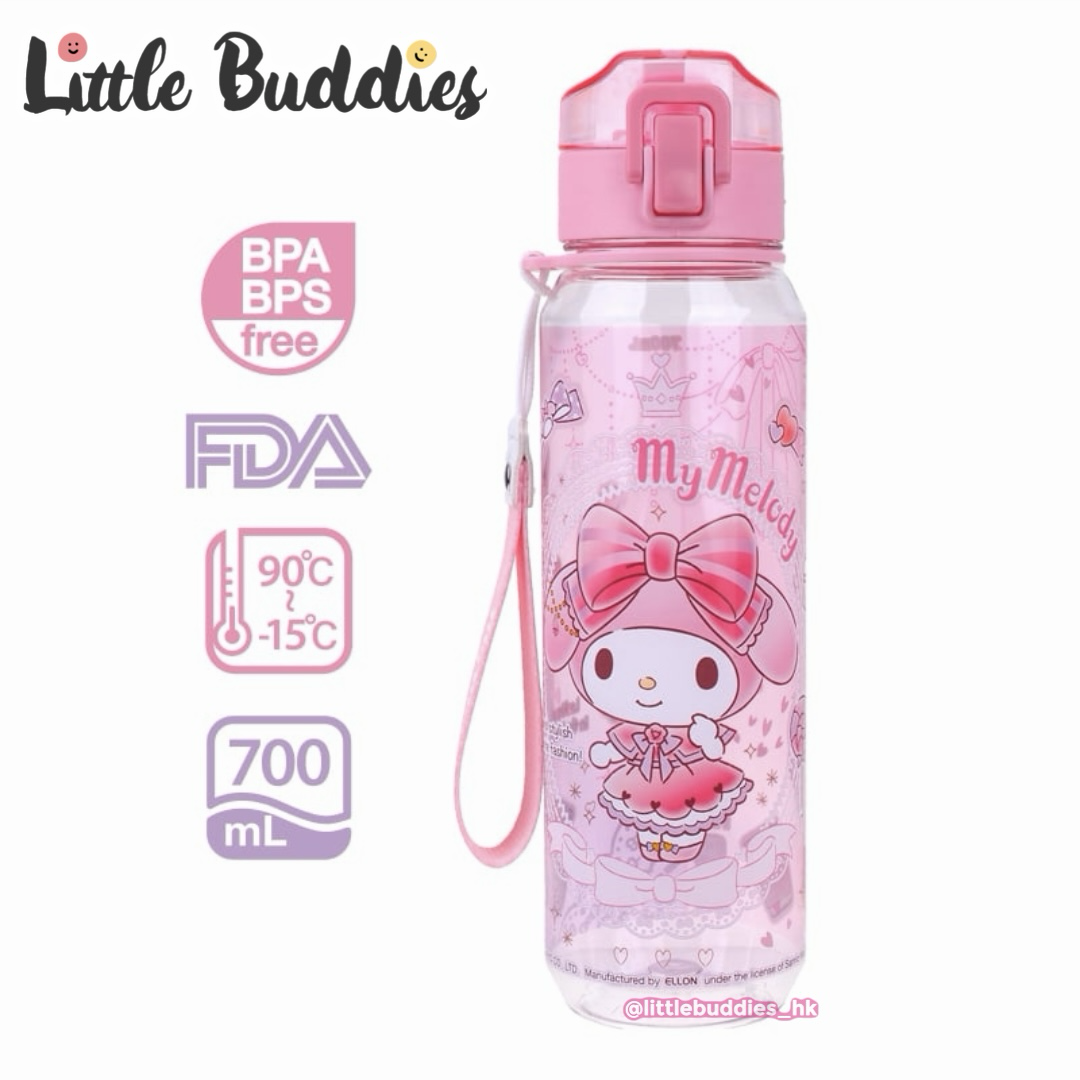 Sanrio 膠水樽連手繩 700ml
