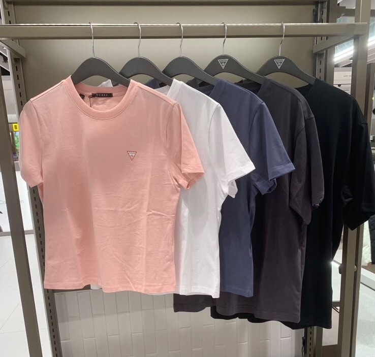 GS18 男女同款 XS:胸34 長22 S:胸36 長23 M:胸38 長26 L:胸40 長27 XL:胸42 長28 $169 [MQ2K9480]