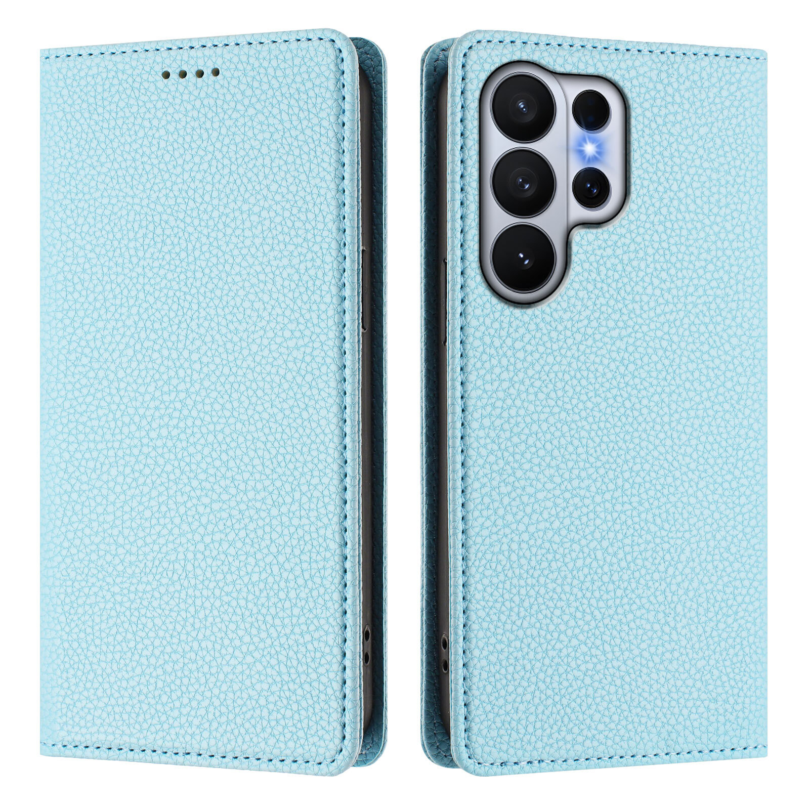 XPRO - Modo Wallet - Samsung S26 Ultra Case 貼身防撞翻蓋皮革插卡支架手機保護殼 A57