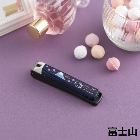 『Hello Kitty』 日式新款標準指甲鉗