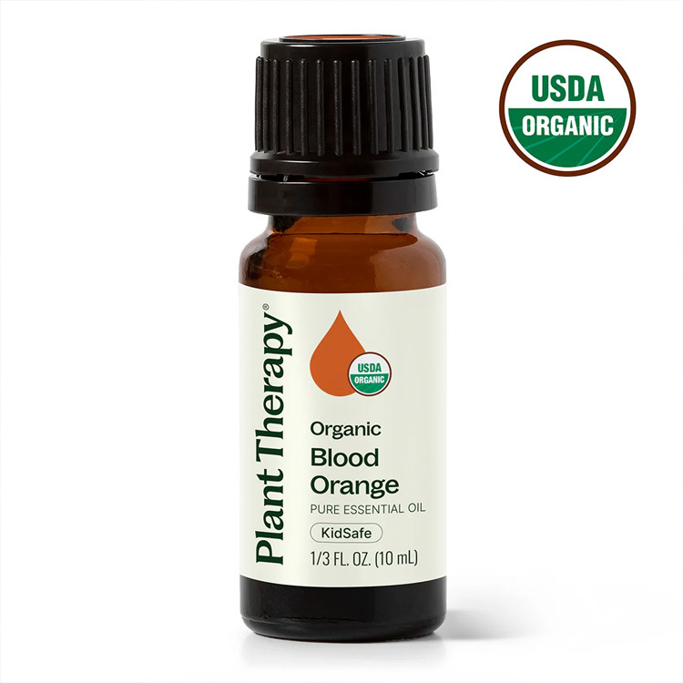 Plant Therapy 血橙 Blood Orange 有機精油 - 10ml