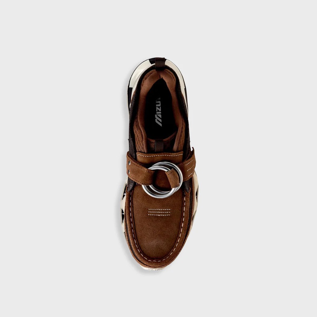 現貨|MIZUNO WAVE PROPHECY RING MOC SETSUMASA KOBAYASHI BROWN D1GD261901