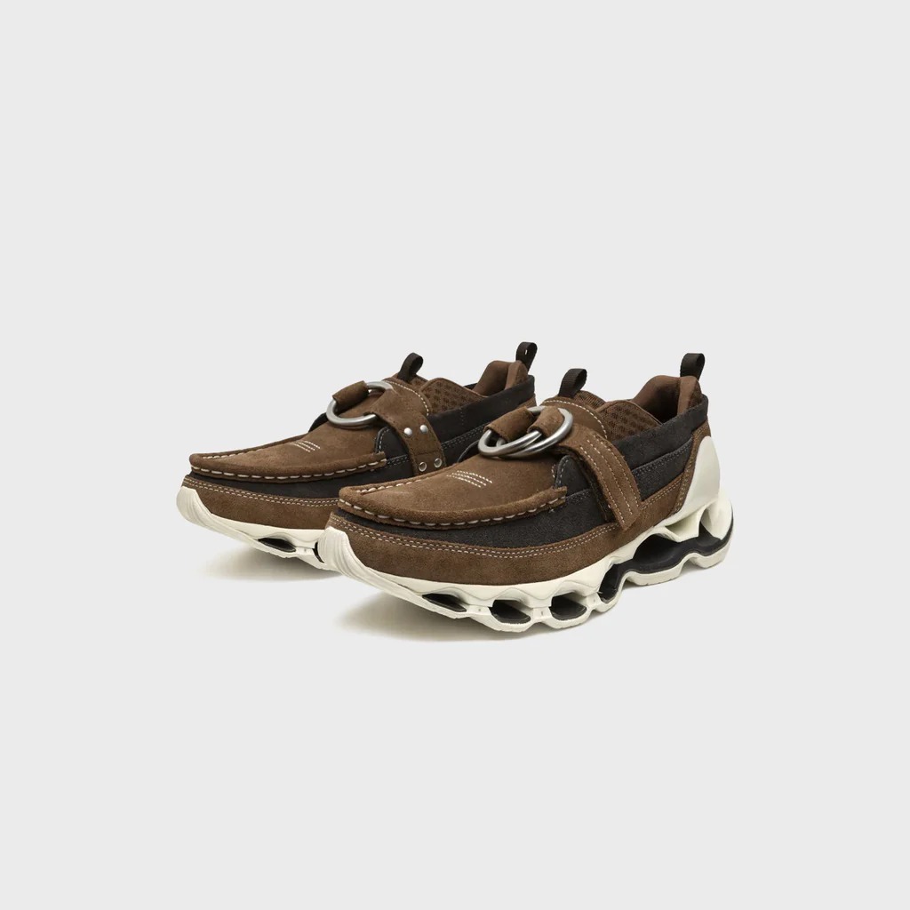現貨|MIZUNO WAVE PROPHECY RING MOC SETSUMASA KOBAYASHI BROWN D1GD261901