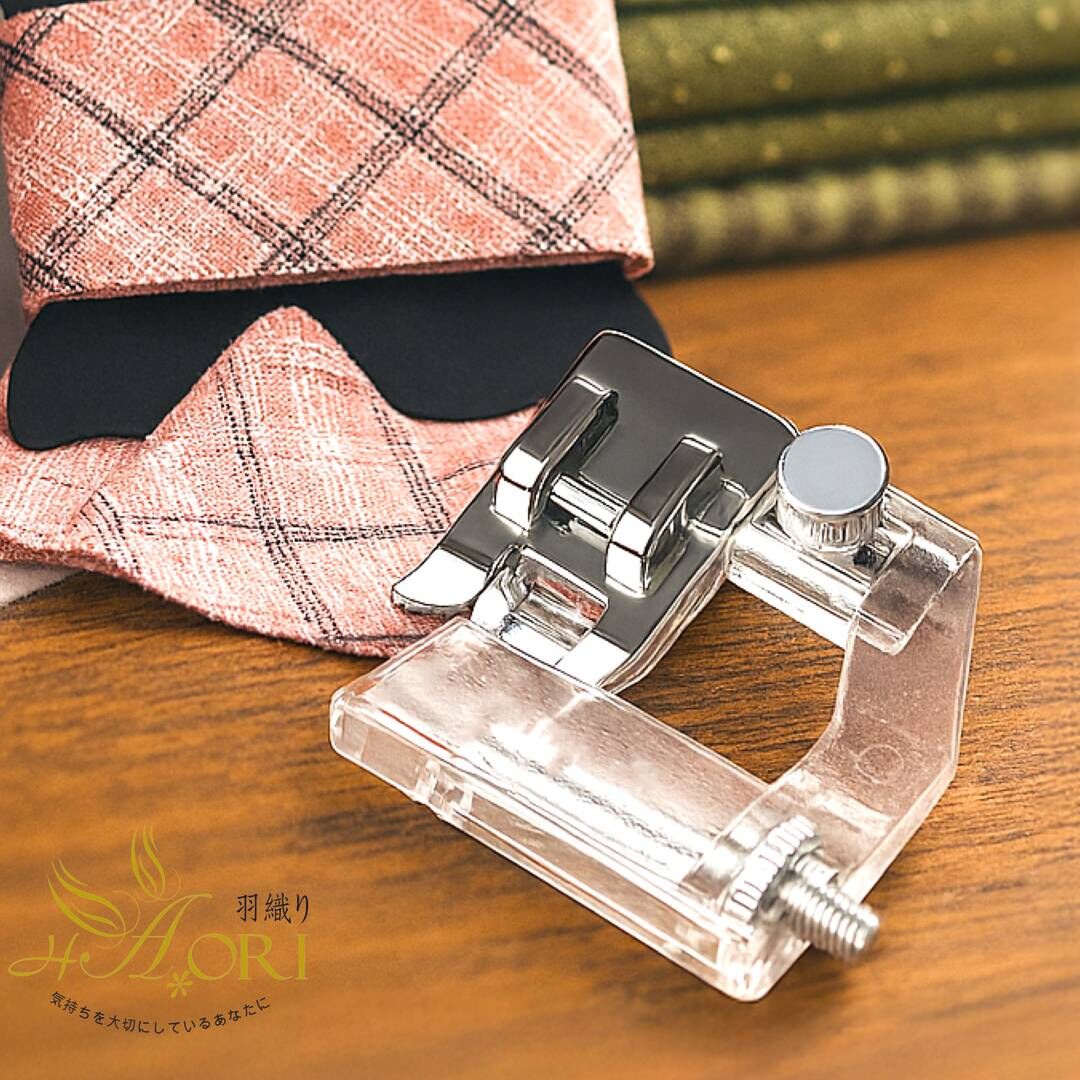 Binder presser foot