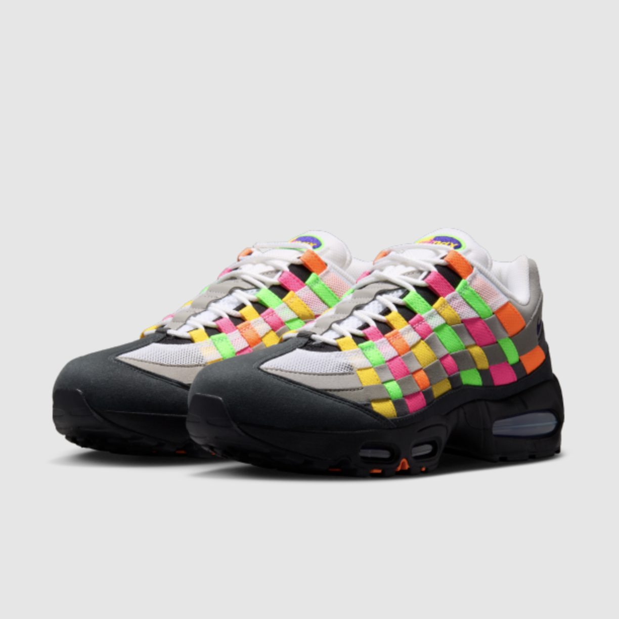 [現貨] Nike Air Max 95 Big Bubble Woven | Multi| IB3695-100