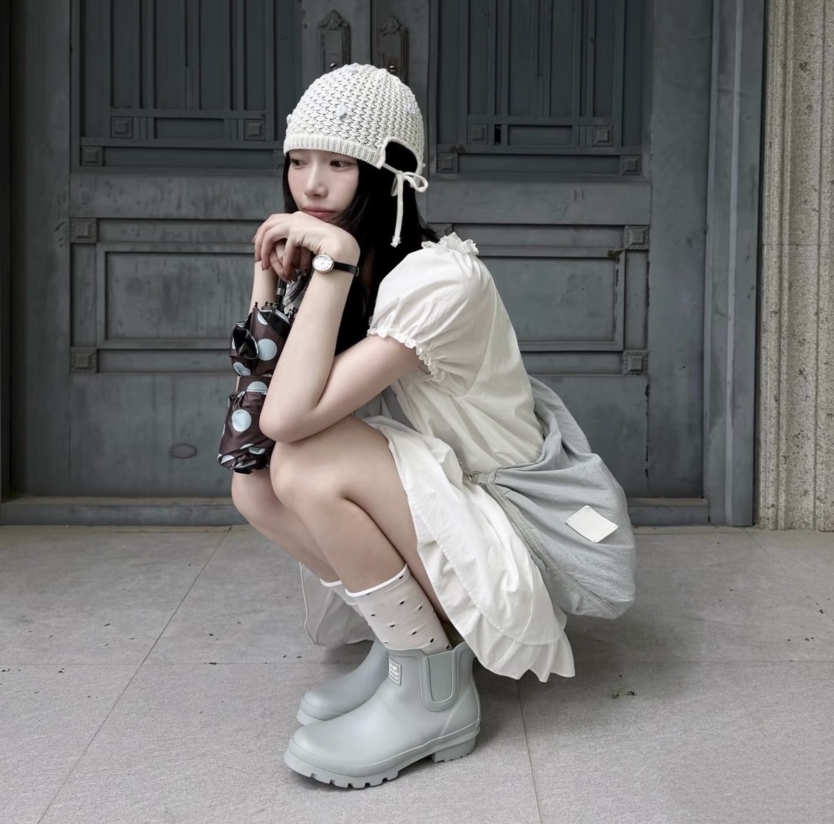 【7月2日截單！限時優惠預訂】ROCKFISH WEATHERWEAR ORIGINAL CHELSEA RAIN BOOTS（6色）