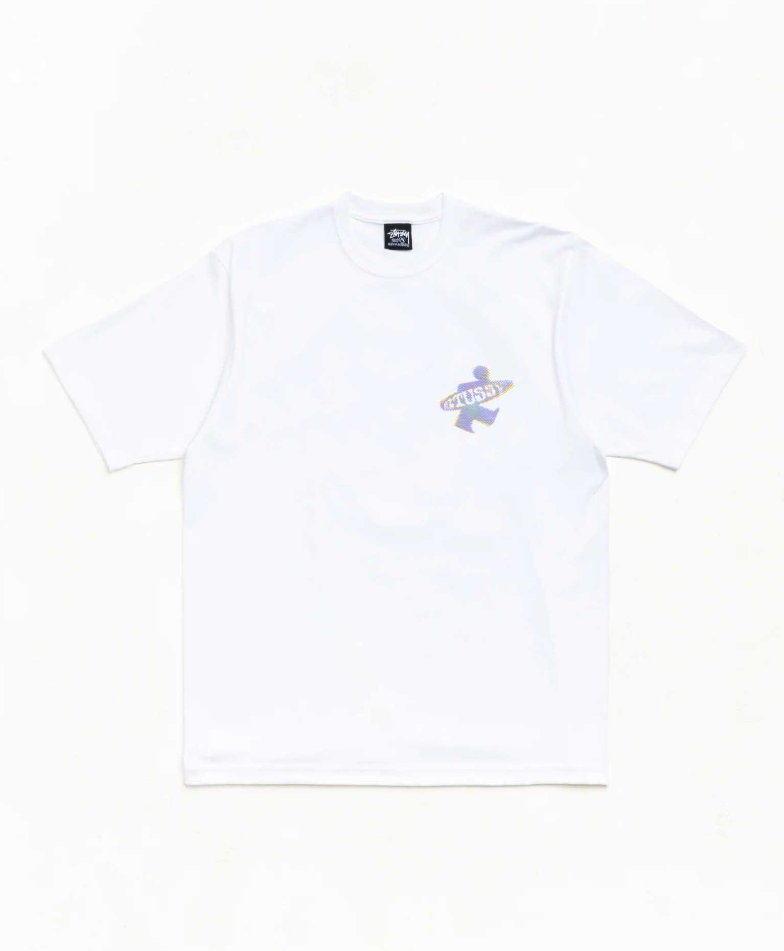 [現貨] STUSSY SS26 DOT SURF TEE | WHITE
