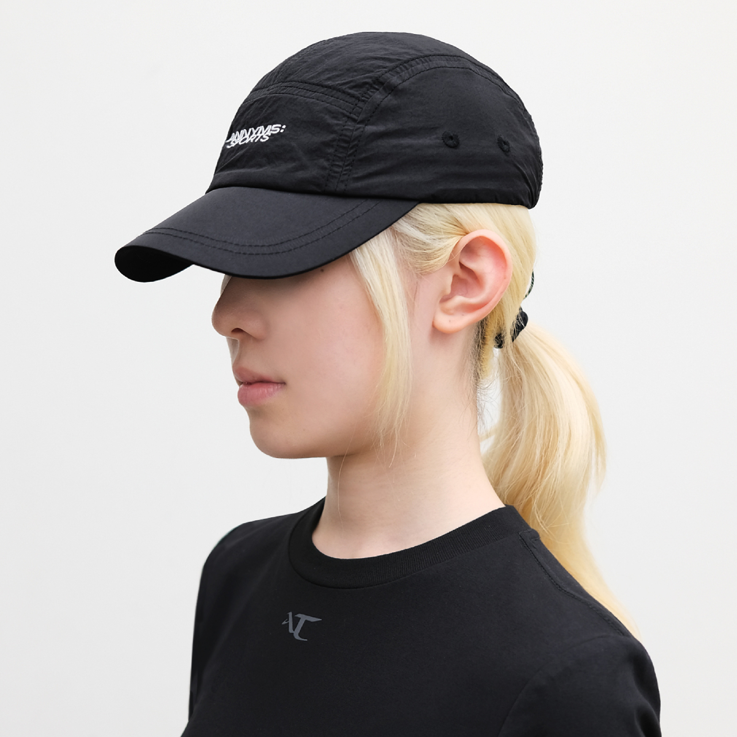 Anonymous Talking Nylon Cap 尼龍運動帽