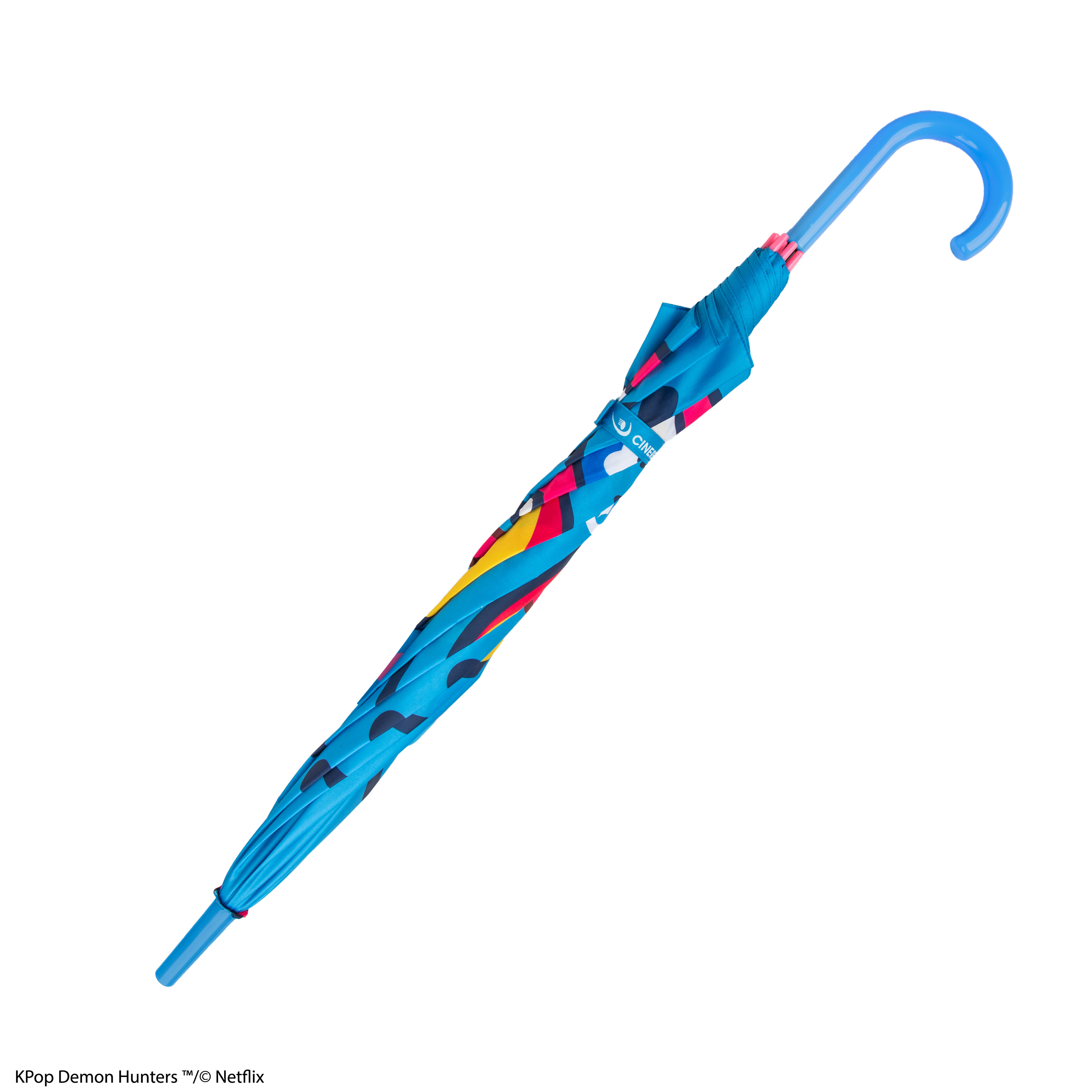 Kpop Demon Hunters Derpy Umbrella