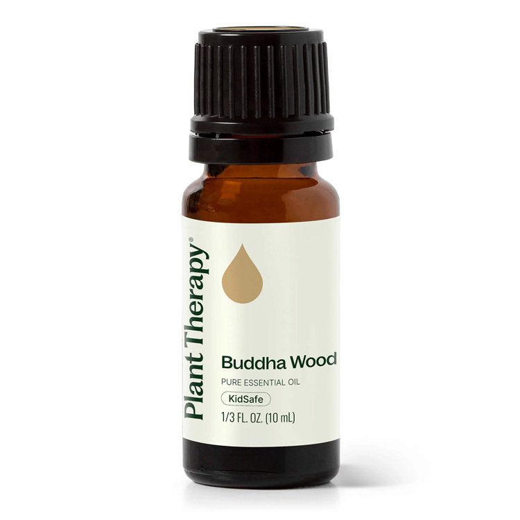 ［罕見精油］Plant Therapy 佛木 Buddha Wood 精油 - 5ml / 10ml