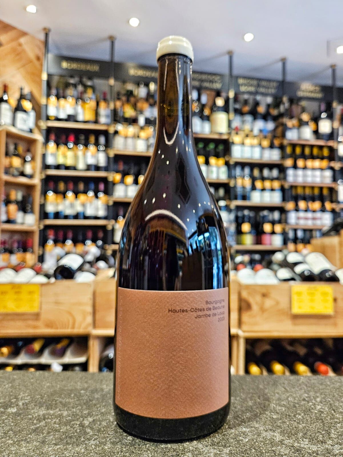 2023 Hoffmann-Demangeot Bourgogne Hautes Cotes de Beaune Rouge "Jambes de Loup"