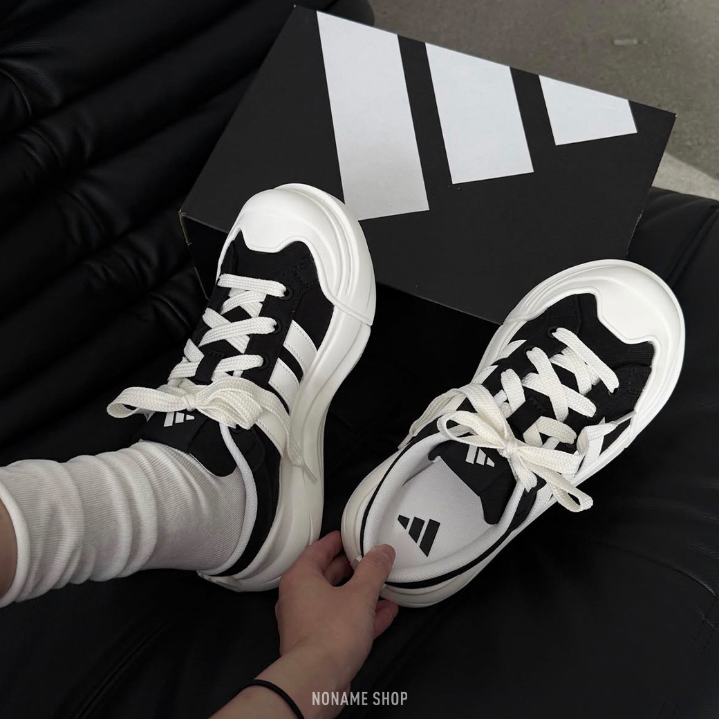 ADIDAS MAXXCOURT MULE 大頭 穆勒 懶人鞋 兩色 (男/女同款)