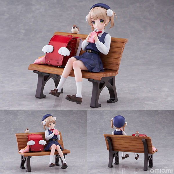 預訂12月  FURYU 時雨羽衣 9歲 Shigure Ui (9 Years Old) 1/7 Complete Figure Pre-order