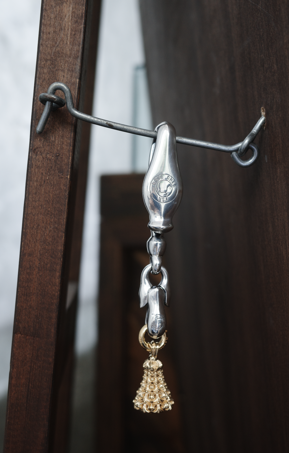 Kiss & Flow: Belt Hook & Clasp L