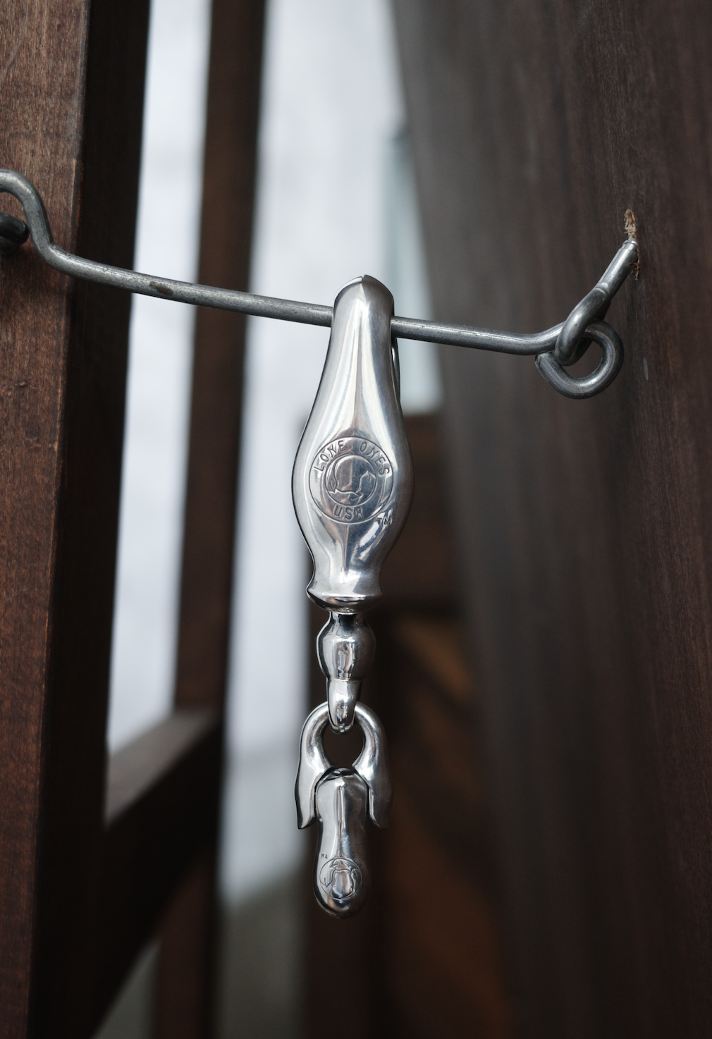 Kiss & Flow: Belt Hook & Clasp L