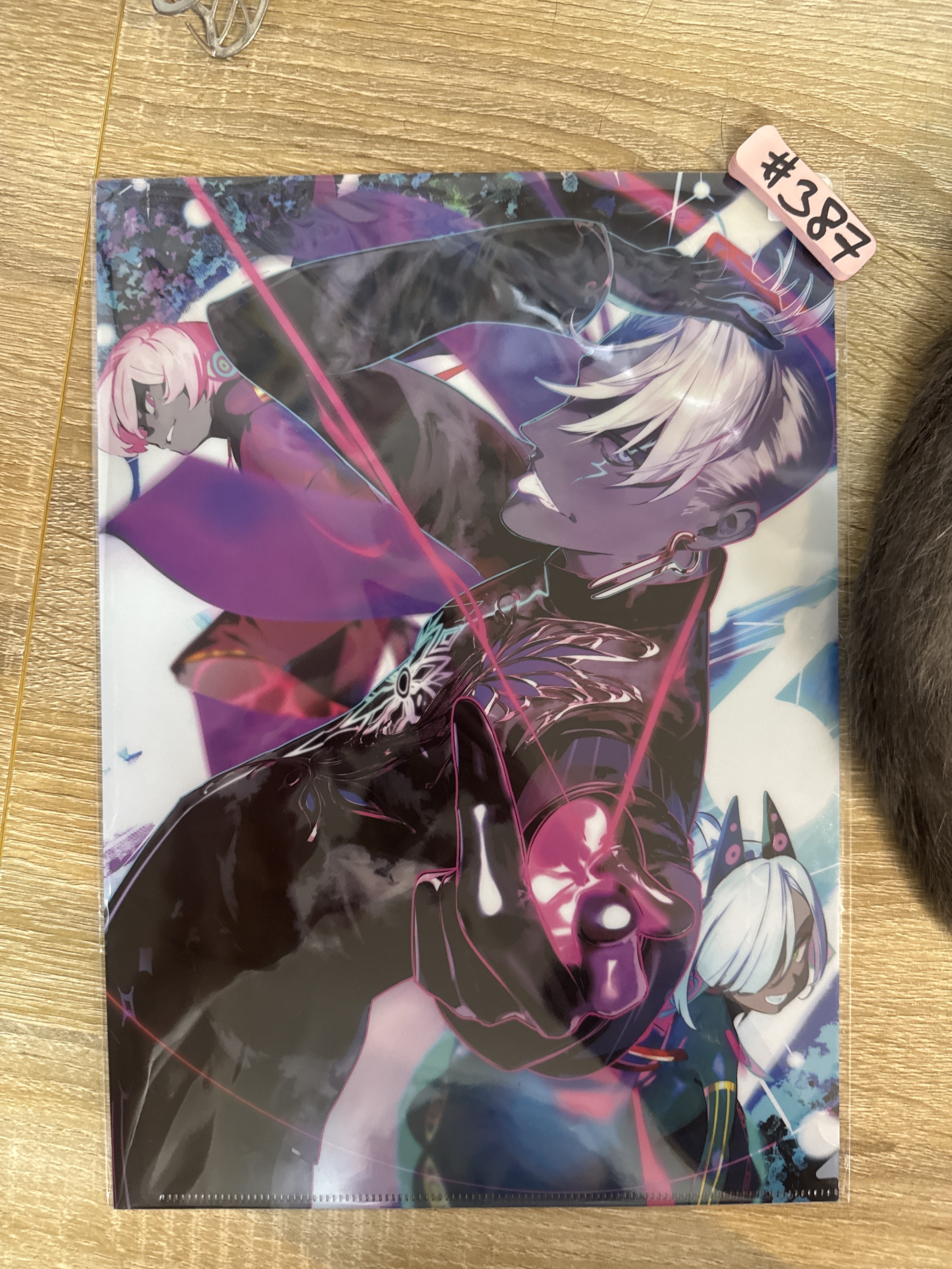 FGO FILE#387