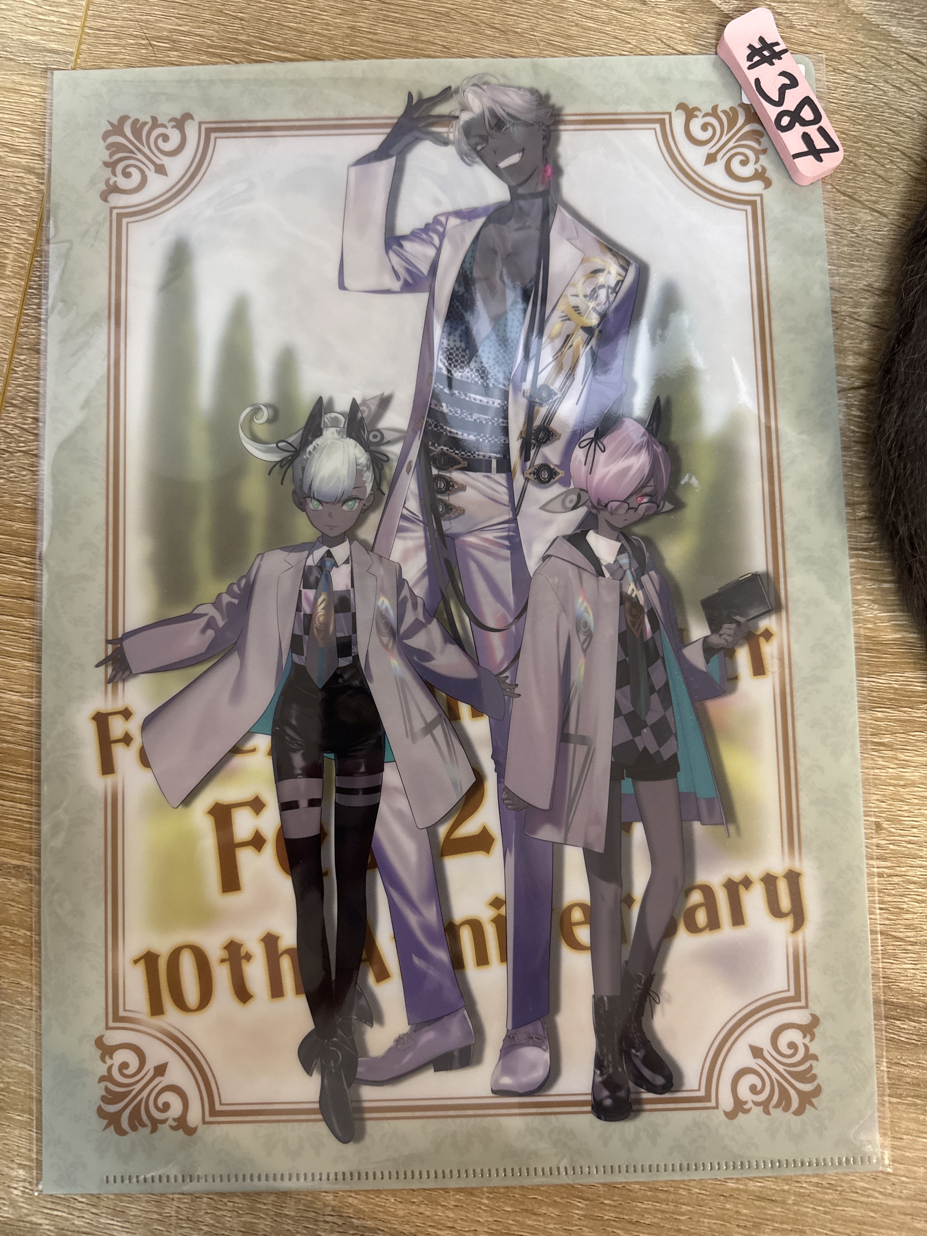 FGO FILE#387