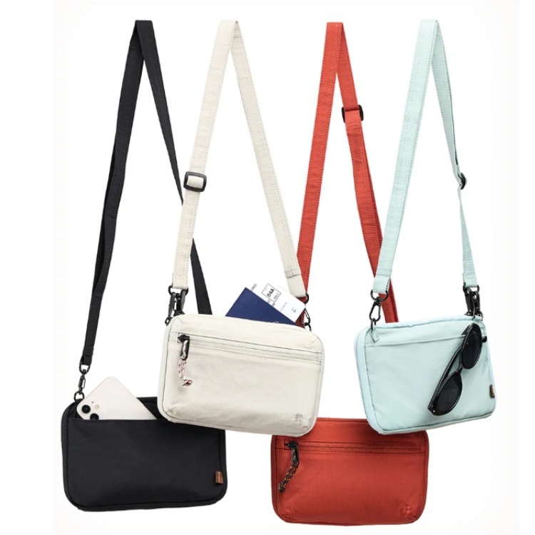 《韓國連線》Branden Brandon Safe Plus Wallet Bag