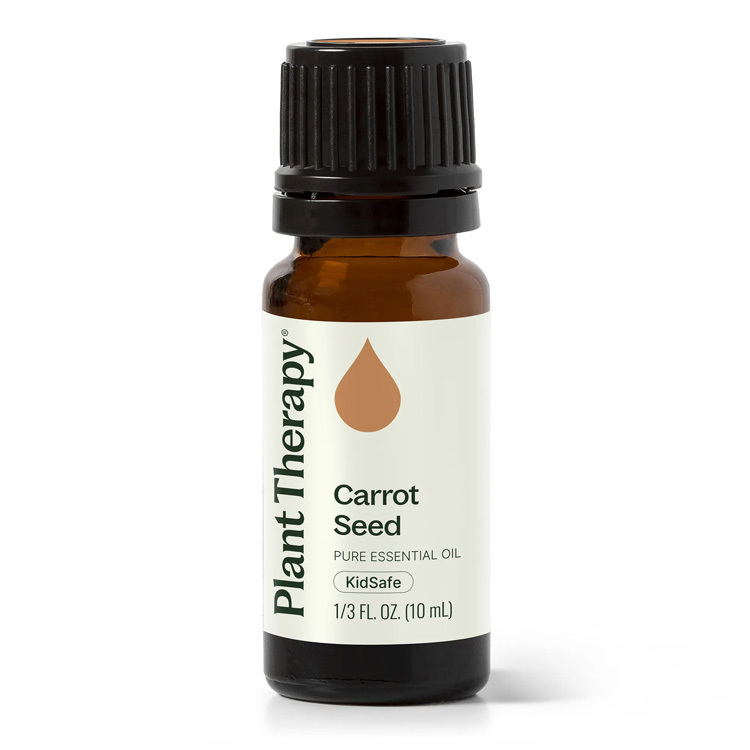 Plant Therapy 胡蘿蔔籽 Carrot Seed 精油 - 10ml