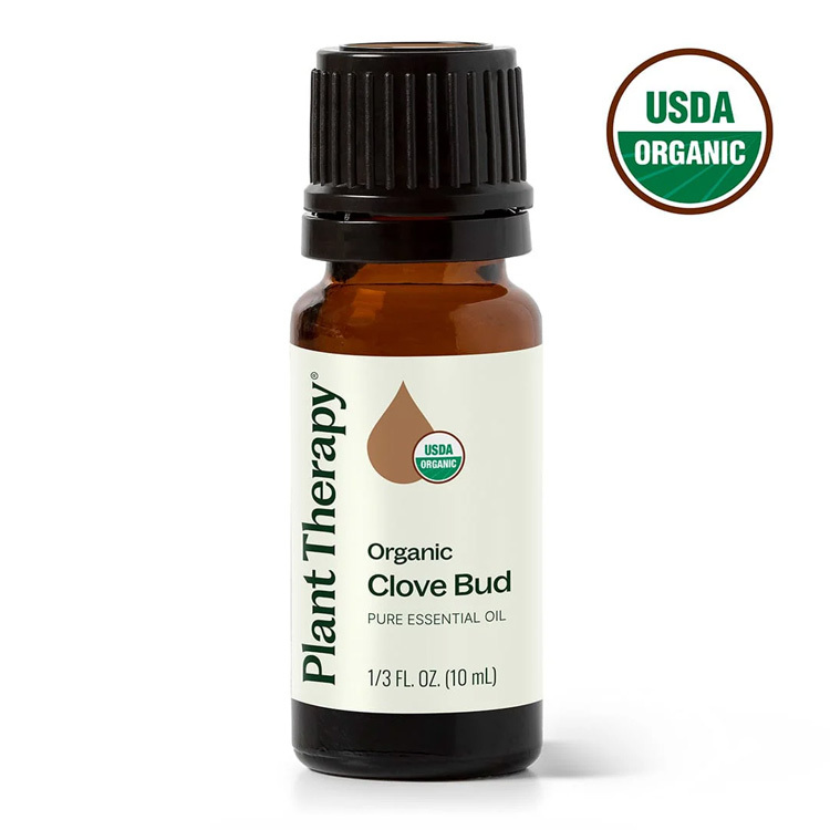 美國 Plant Therapy 有機丁香 Clove Bud 精油- 10ml