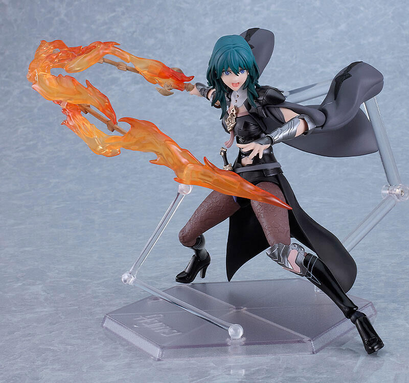 GSC 代理版 figma 654 聖火降魔錄 風花雪月 貝雷絲