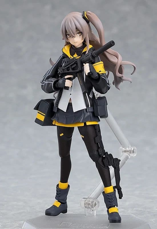 Max Factory 代理版 figma 457 少女前線 UMP45