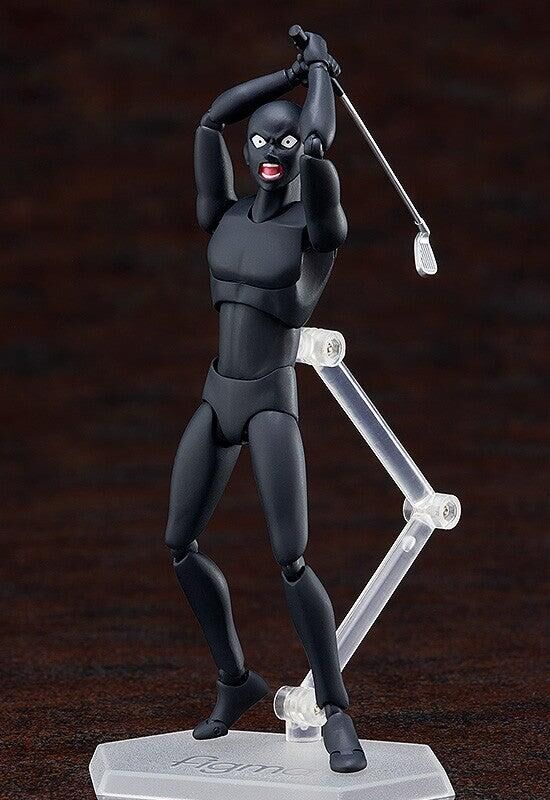 FREEing 代理版 figma SP-089 名偵探柯南 真·犯人