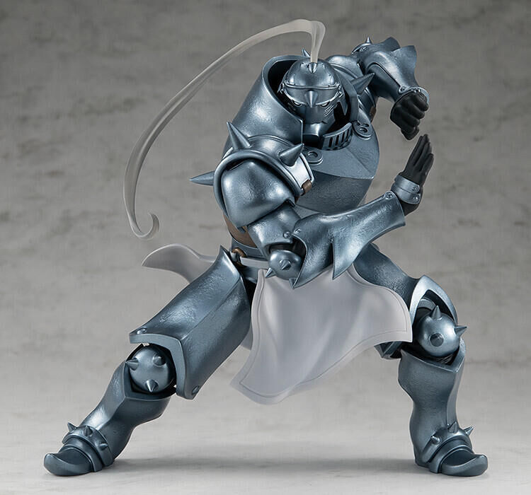 GSC 代理版 POP UP PARADE 鋼之鍊金術師 阿爾馮斯·艾力克