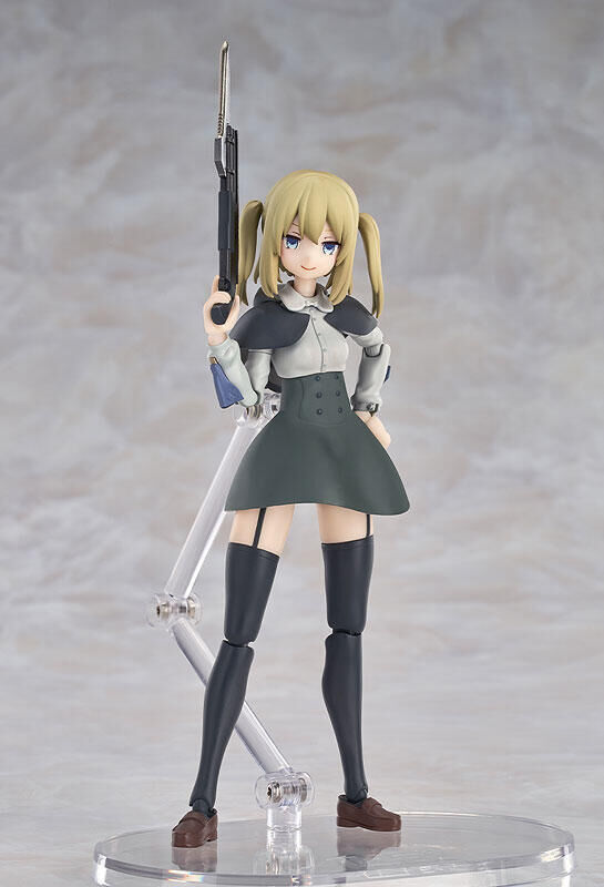 GSC 代理版 可動 Hyper Body 太田幼女原創機械少女 游擊兵