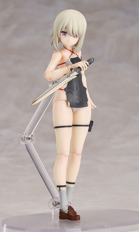 GSC 代理版 可動 Hyper Body 太田幼女原創機械少女 杜鵑
