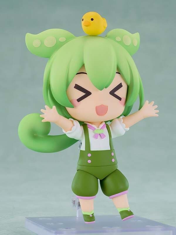 GSC 代理版 黏土人 2850 東北俊子/俊達萌計畫 俊達萌