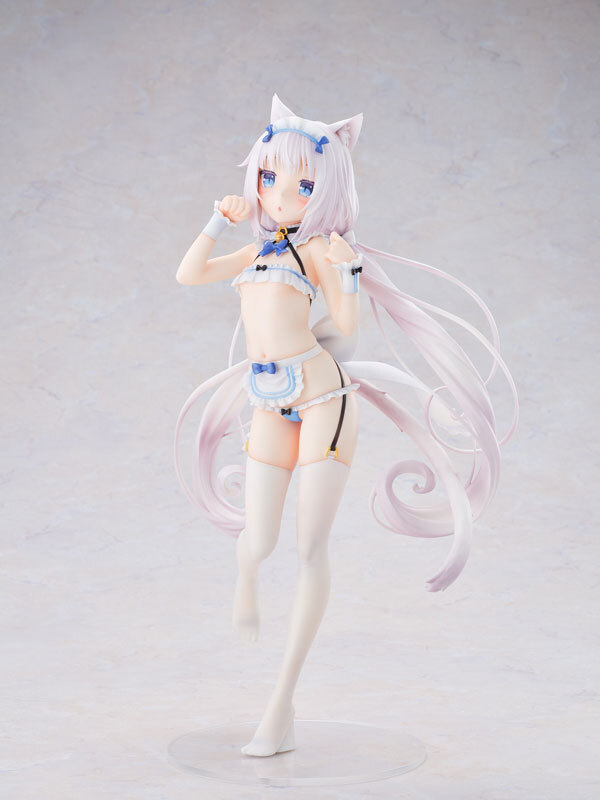 預訂12月  Tuberosa+  OrchidSeed 貓娘樂園 香草 迷你比基尼女僕 DX版  Nekopara Vanilla Micro Bikini Maid -DX Edition- 1/5.5 Complete Figure Pre-order