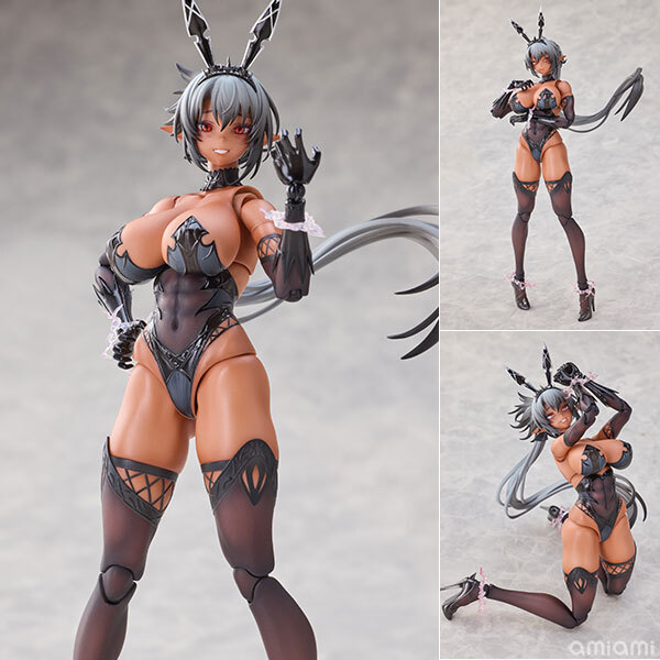 預訂5月 Otherwhere 吉爾娜達 Galactic Series Gilnada 1/12 Action Figure Pre-order