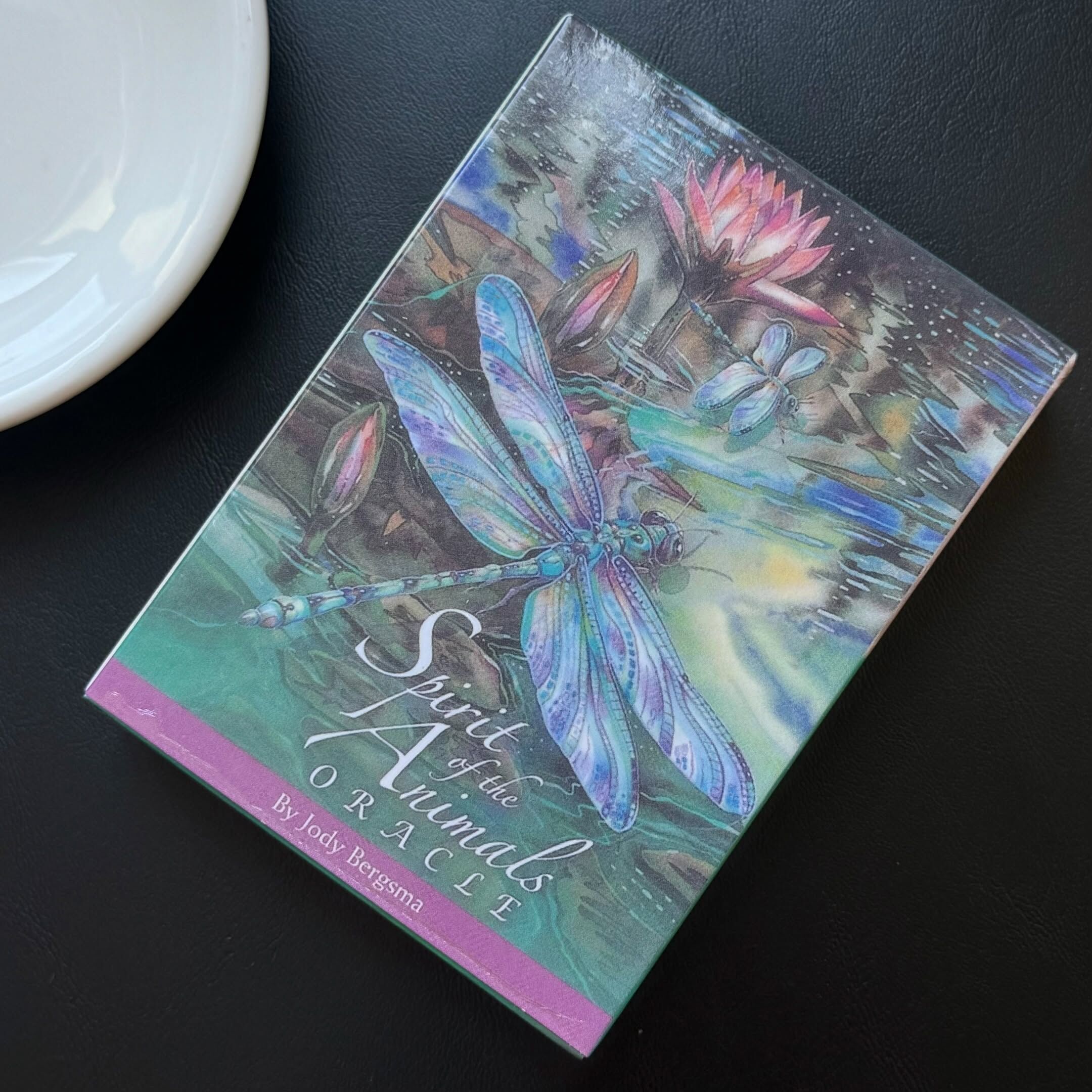 [原石]《Spirit of the Animals Oracle》靈性動物神諭卡