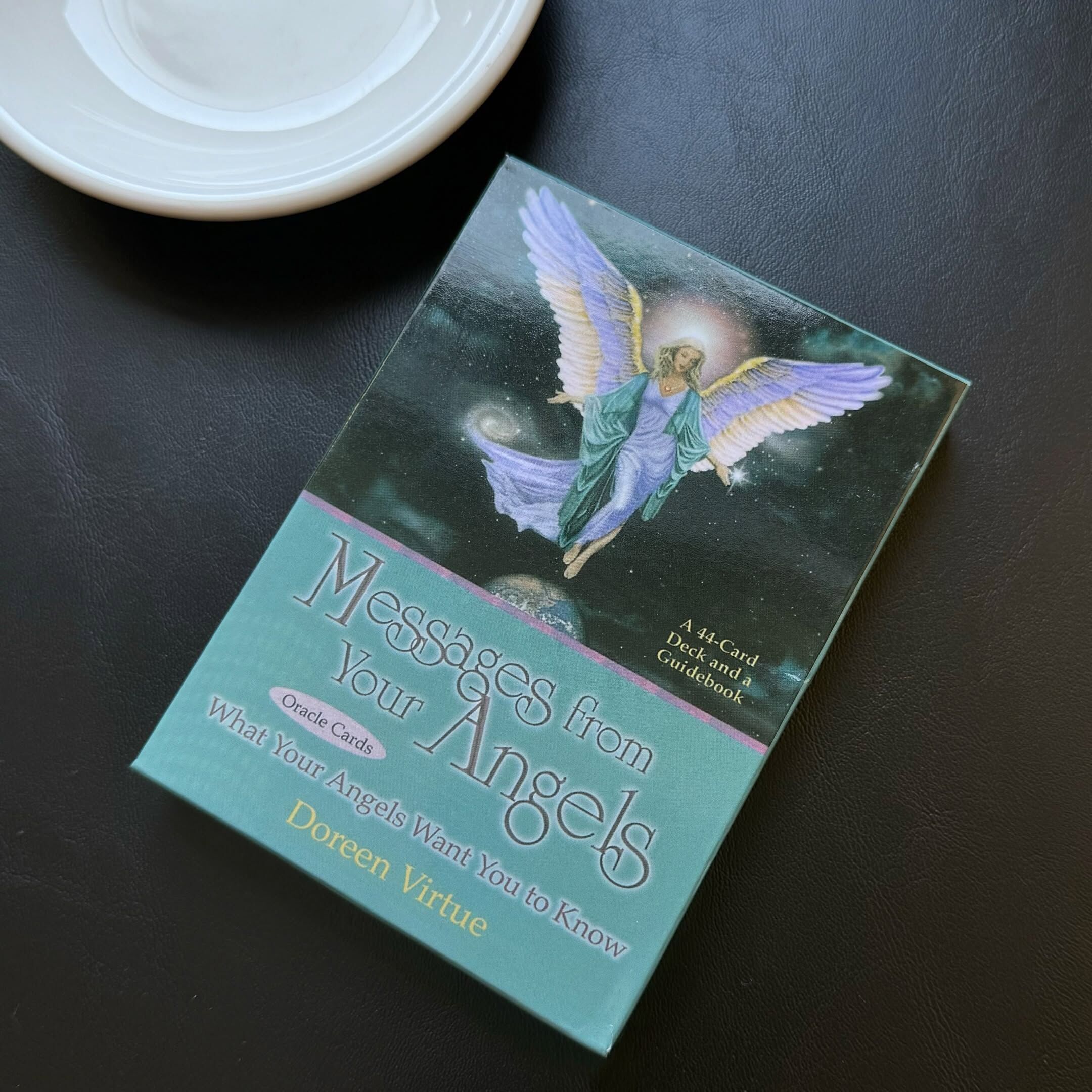 [原石] 《Messages from Your Angels》 守護天使指引卡