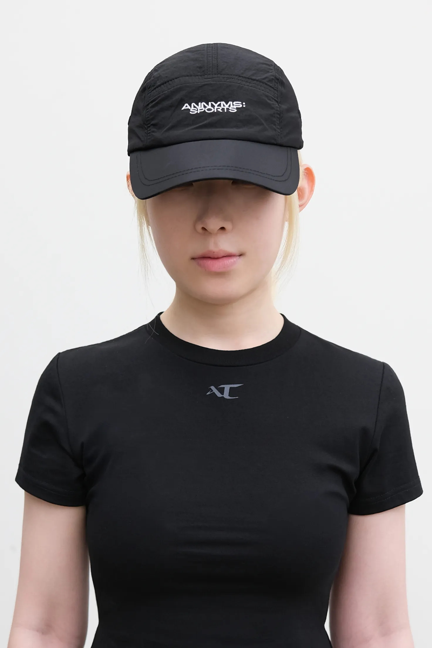 【車庫服飾】Anonymous Talking S26-A04 Nylon Cap