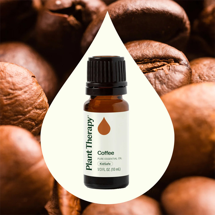 Plant Therapy 咖啡 Coffee 精油 - 10ml