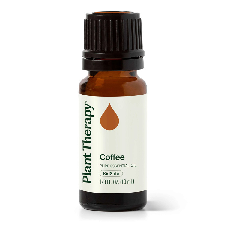 Plant Therapy 咖啡 Coffee 精油 - 10ml