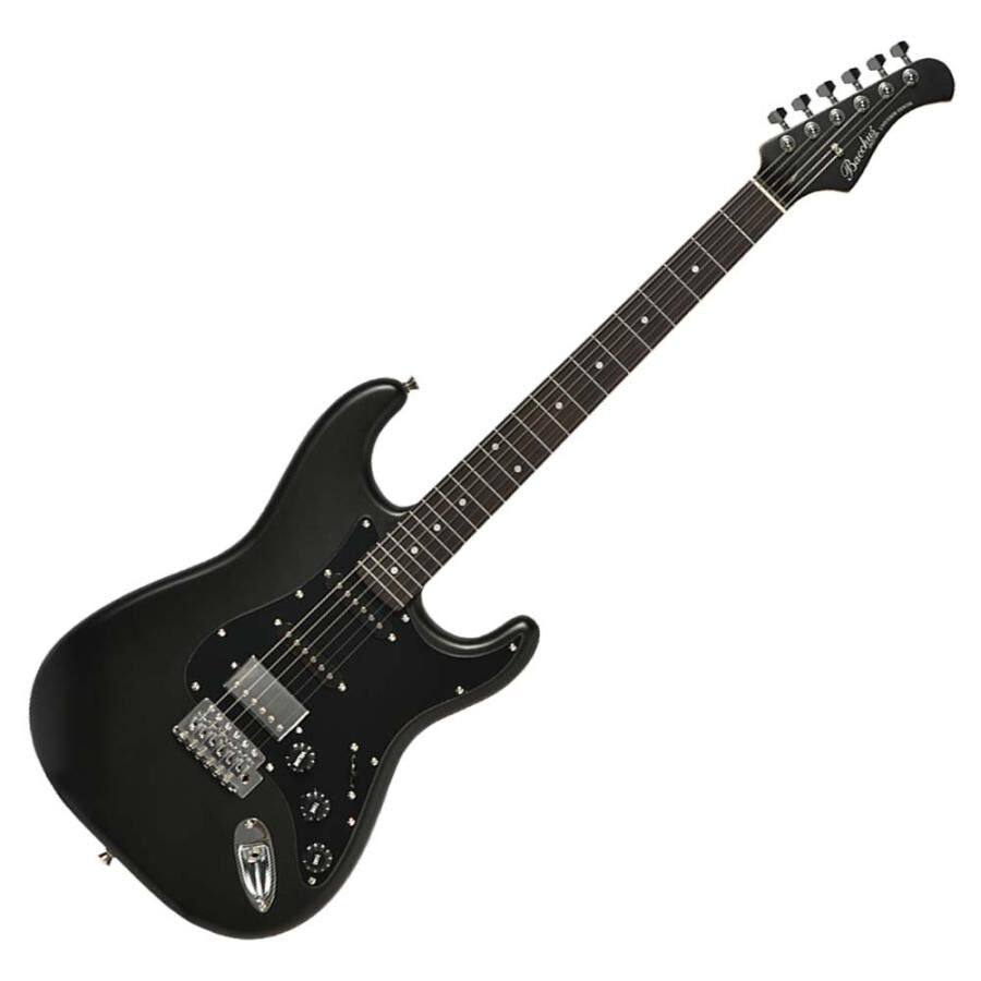 Bacchus BST-2RSM/R GM 電吉他